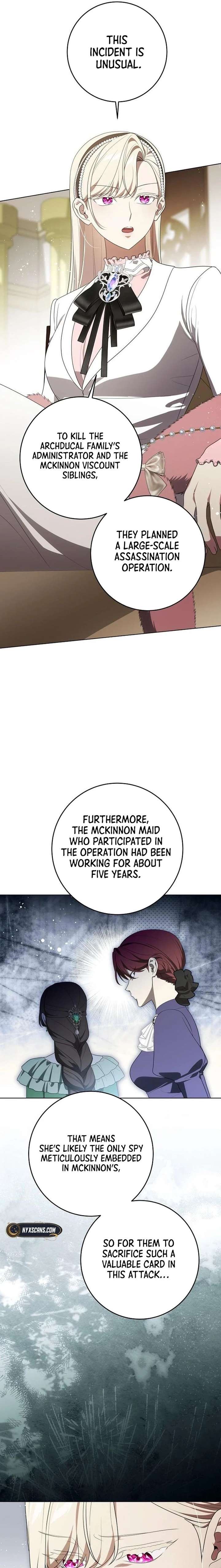 The Price Is Your Everything Chapter 99 - Page 3