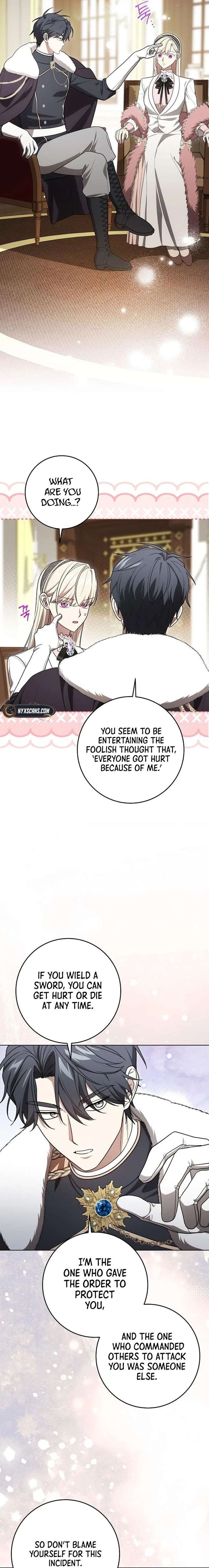 The Price Is Your Everything Chapter 99 - Page 5