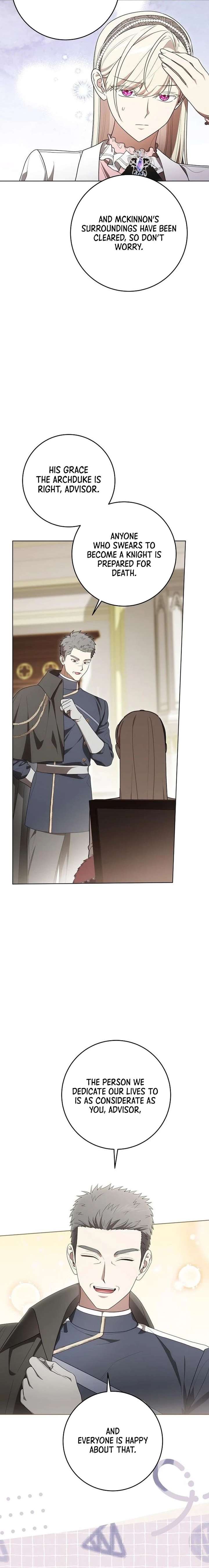 The Price Is Your Everything Chapter 99 - Page 6