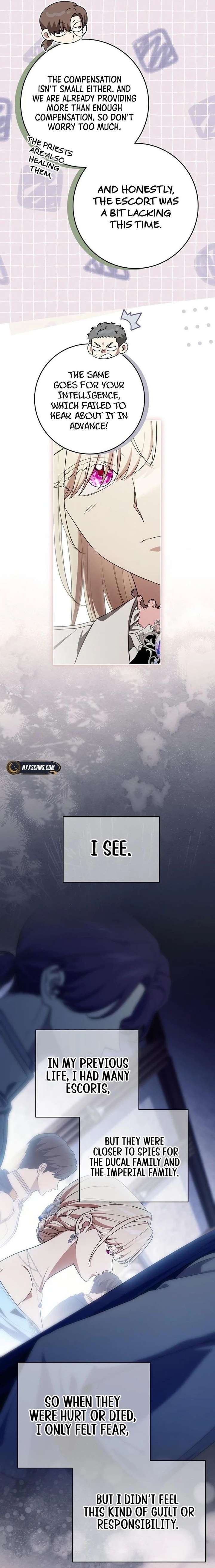 The Price Is Your Everything Chapter 99 - Page 7