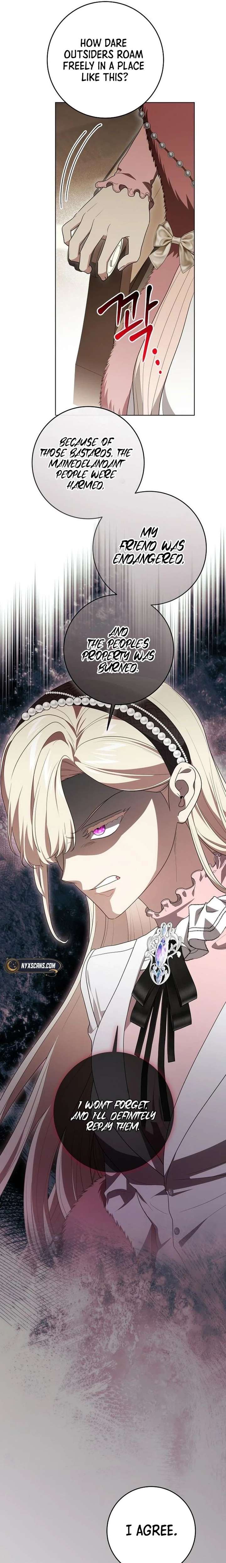 The Price Is Your Everything Chapter 99 - Page 9