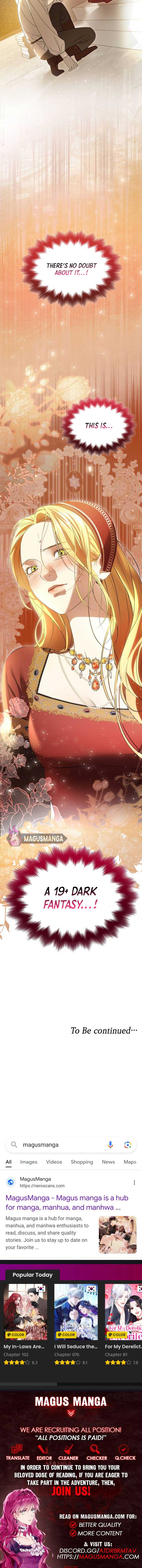 I’m Imprisoned By The Mad Dog I Raised Chapter 2 - Page 10