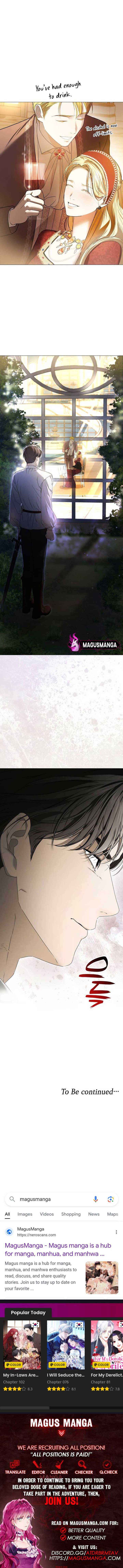 I’m Imprisoned By The Mad Dog I Raised Chapter 3 - Page 11