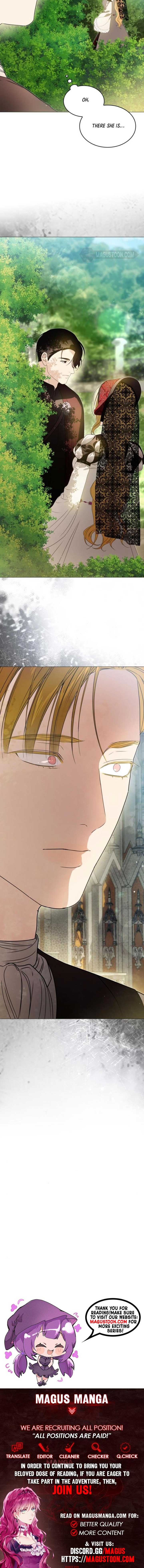 I’m Imprisoned By The Mad Dog I Raised Chapter 31 - Page 9