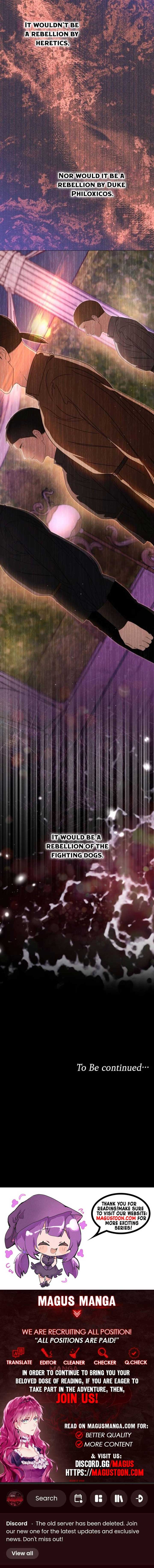 I’m Imprisoned By The Mad Dog I Raised Chapter 35 - Page 8