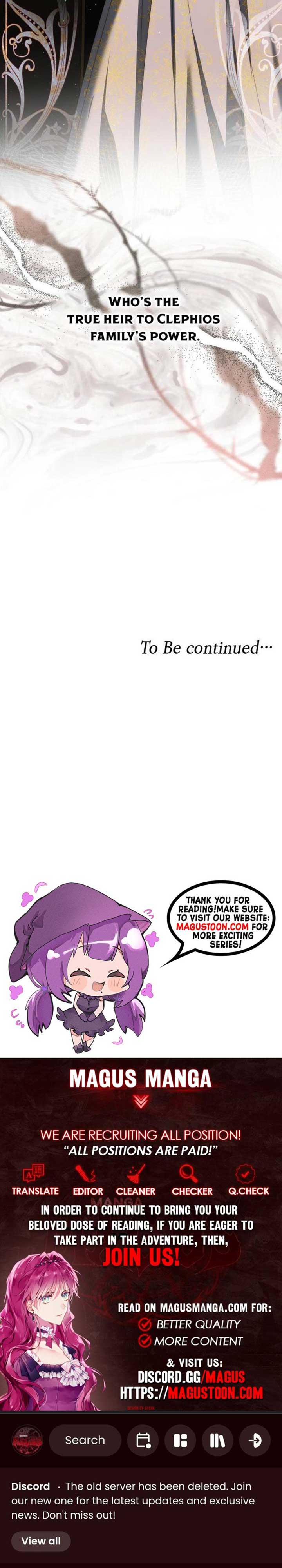 I’m Imprisoned By The Mad Dog I Raised Chapter 40 - Page 9