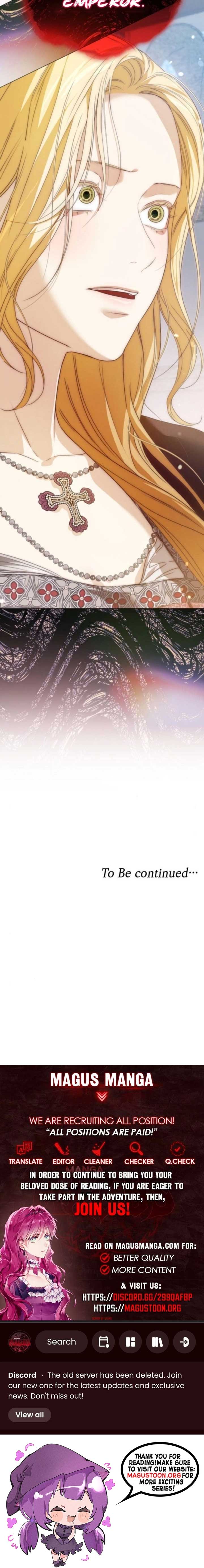 I’m Imprisoned By The Mad Dog I Raised Chapter 45 - Page 10