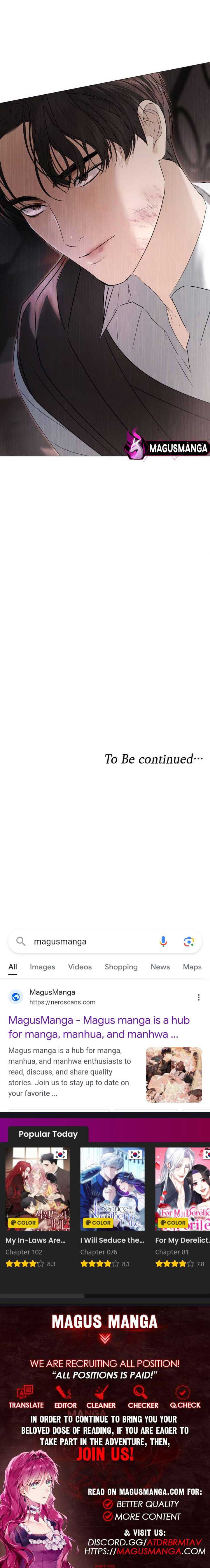 I’m Imprisoned By The Mad Dog I Raised Chapter 5 - Page 9