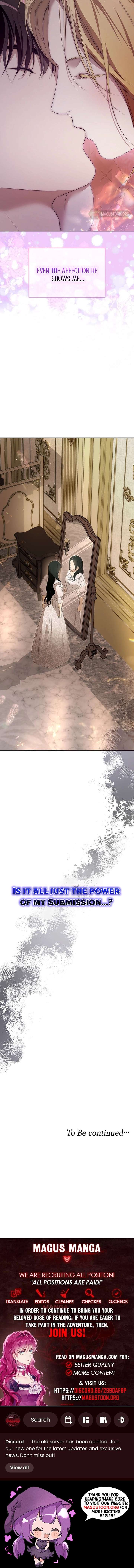 I’m Imprisoned By The Mad Dog I Raised Chapter 50 - Page 10