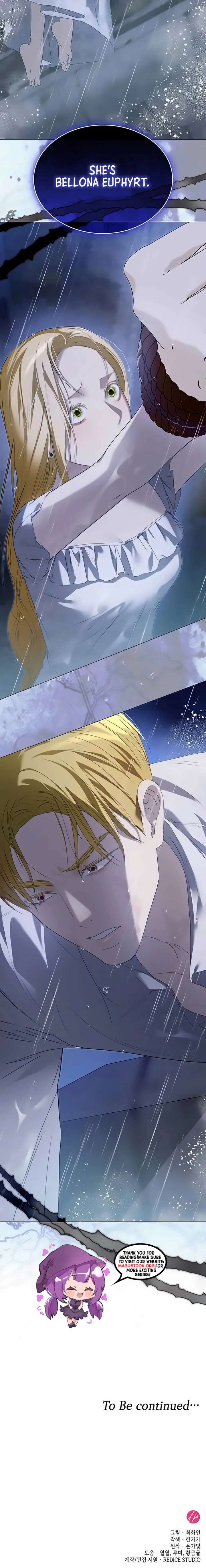 I’m Imprisoned By The Mad Dog I Raised Chapter 53 - Page 9