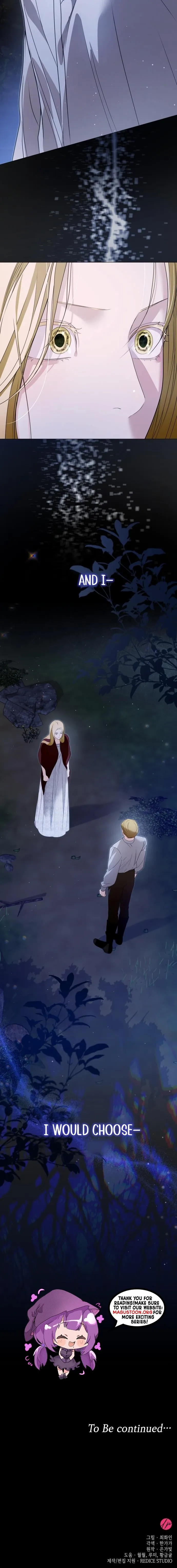 I’m Imprisoned By The Mad Dog I Raised Chapter 55 - Page 10