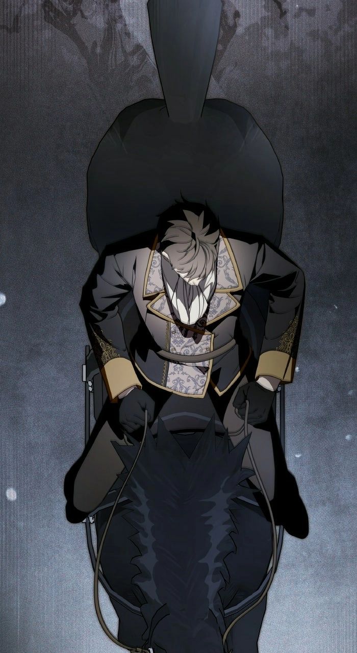 I’m Imprisoned By The Mad Dog I Raised Chapter 65 - Page 56