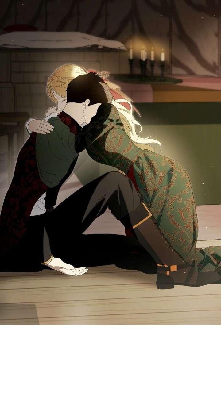 I’m Imprisoned By The Mad Dog I Raised Chapter 66 - Page 104