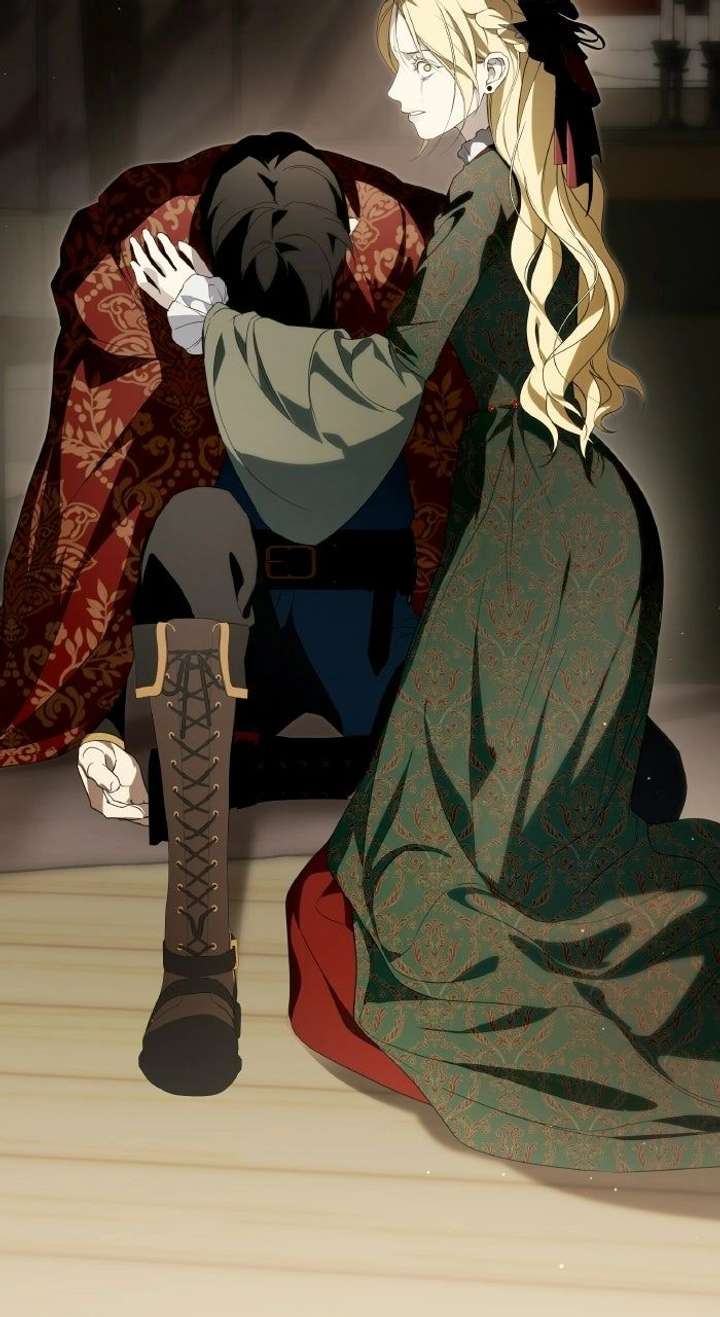 I’m Imprisoned By The Mad Dog I Raised Chapter 66 - Page 121