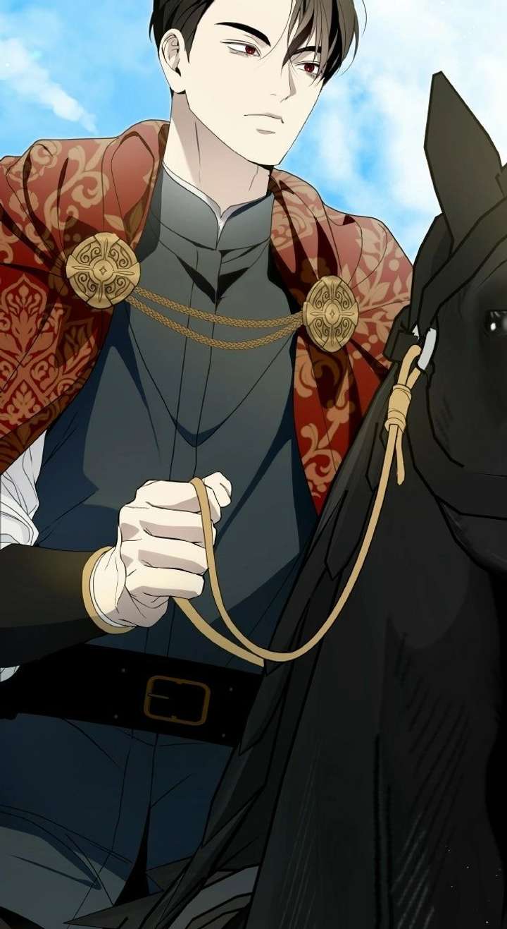 I’m Imprisoned By The Mad Dog I Raised Chapter 66 - Page 18