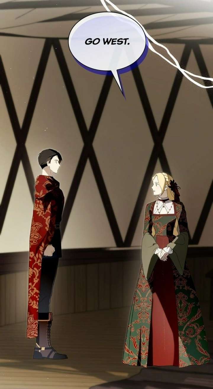 I’m Imprisoned By The Mad Dog I Raised Chapter 66 - Page 31