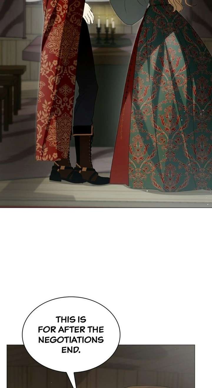 I’m Imprisoned By The Mad Dog I Raised Chapter 66 - Page 43