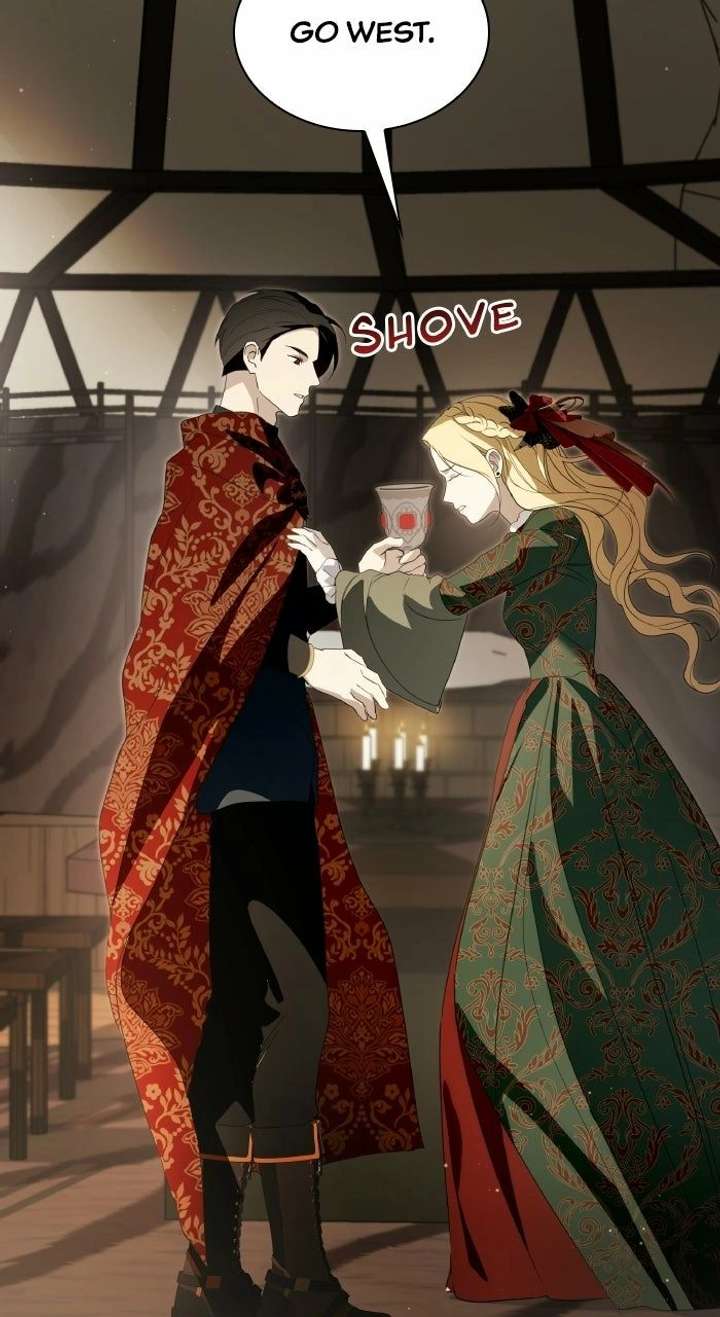 I’m Imprisoned By The Mad Dog I Raised Chapter 66 - Page 67