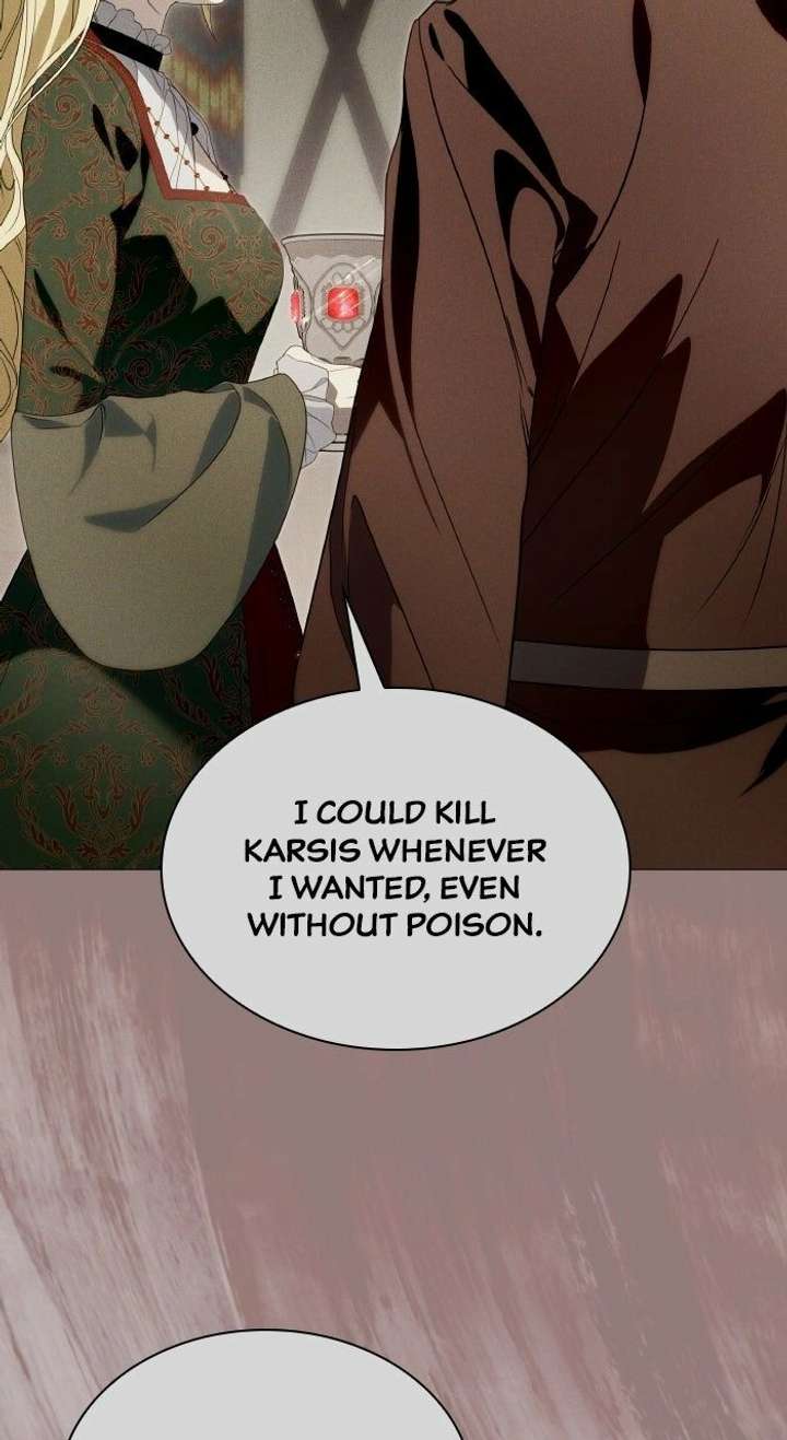 I’m Imprisoned By The Mad Dog I Raised Chapter 66 - Page 93