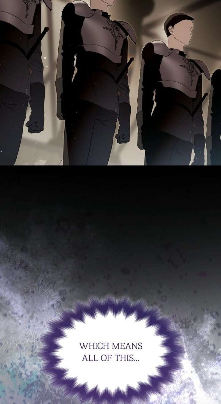 I’m Imprisoned By The Mad Dog I Raised Chapter 67 - Page 24