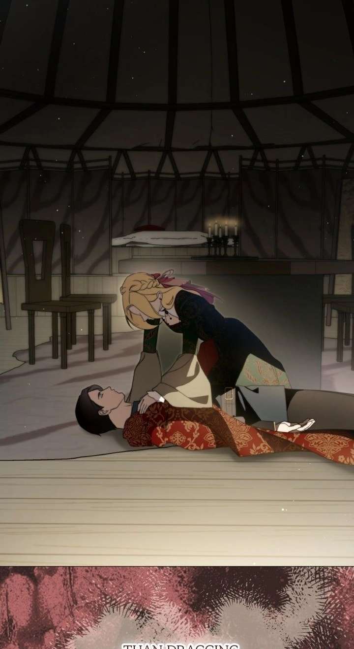 I’m Imprisoned By The Mad Dog I Raised Chapter 67 - Page 61