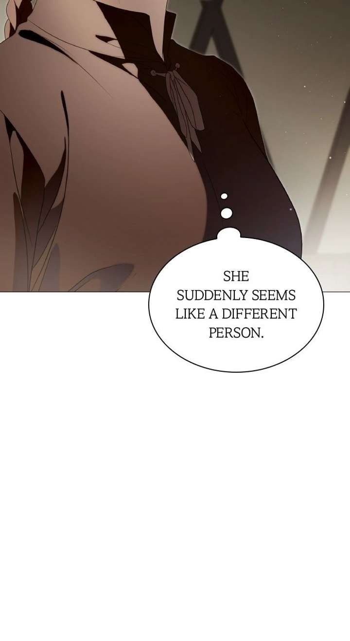 I’m Imprisoned By The Mad Dog I Raised Chapter 67 - Page 71