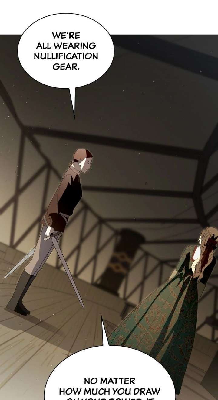 I’m Imprisoned By The Mad Dog I Raised Chapter 67 - Page 92