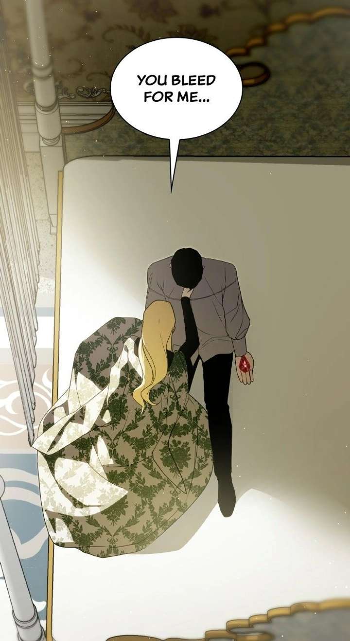 I’m Imprisoned By The Mad Dog I Raised Chapter 68 - Page 25