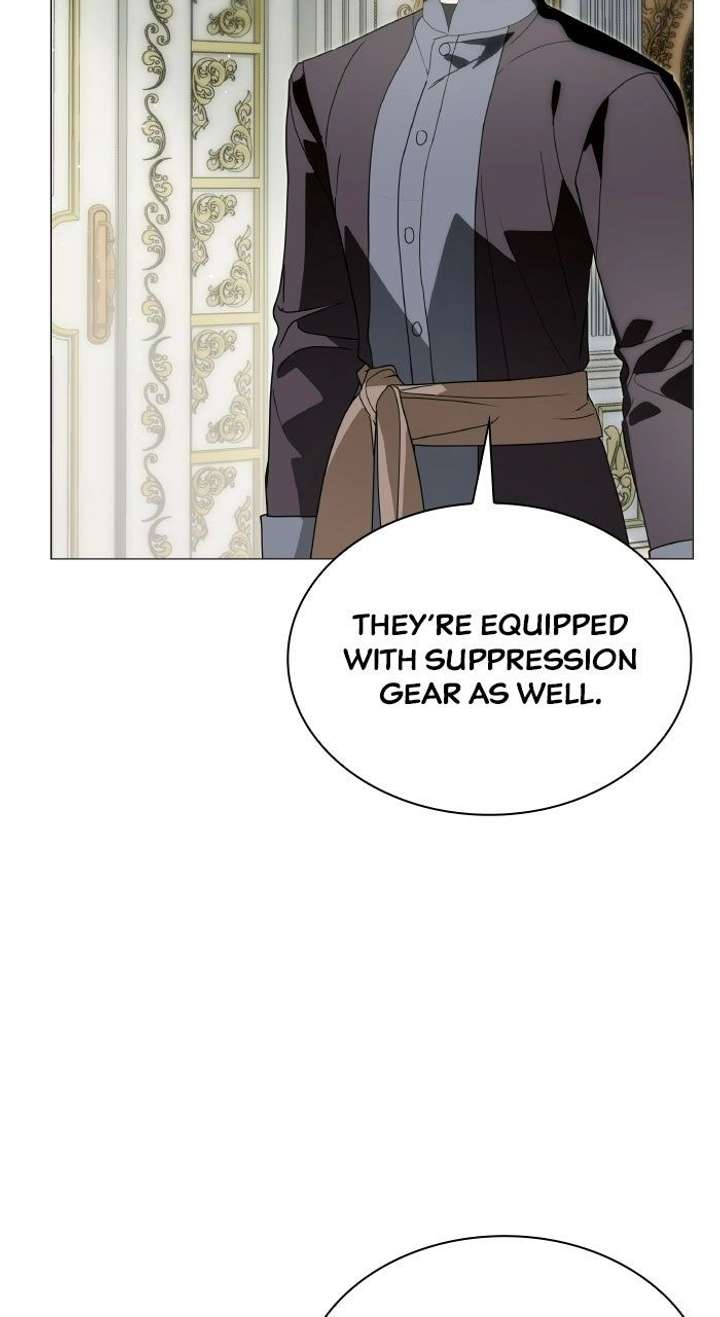 I’m Imprisoned By The Mad Dog I Raised Chapter 68 - Page 43