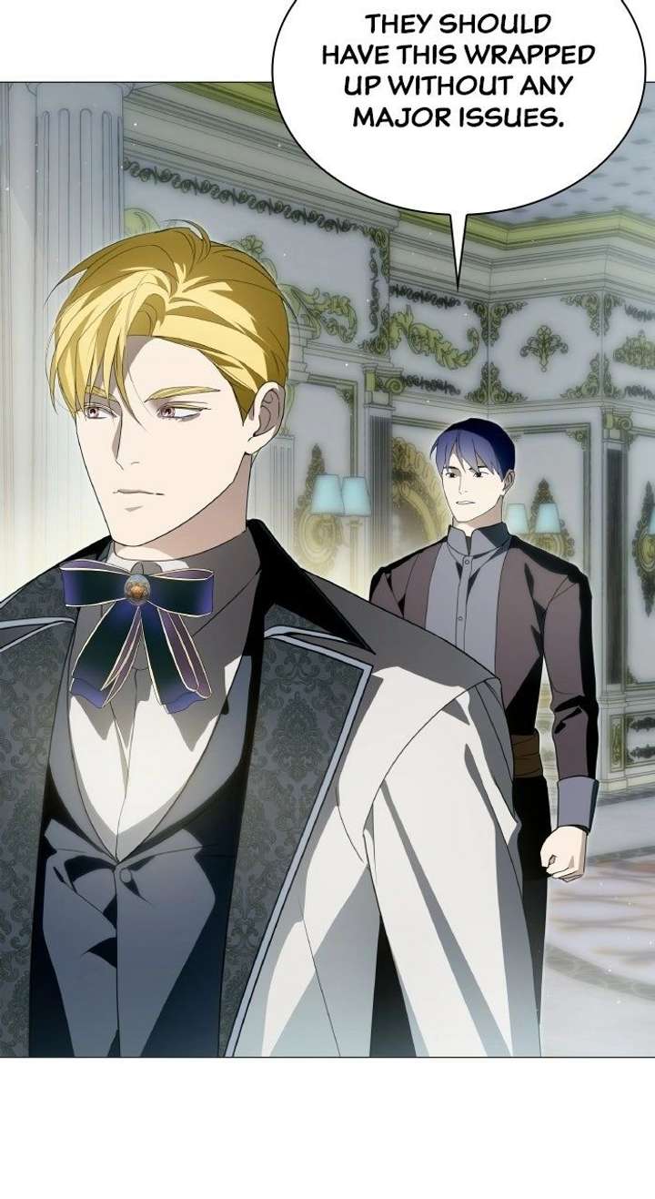 I’m Imprisoned By The Mad Dog I Raised Chapter 68 - Page 44