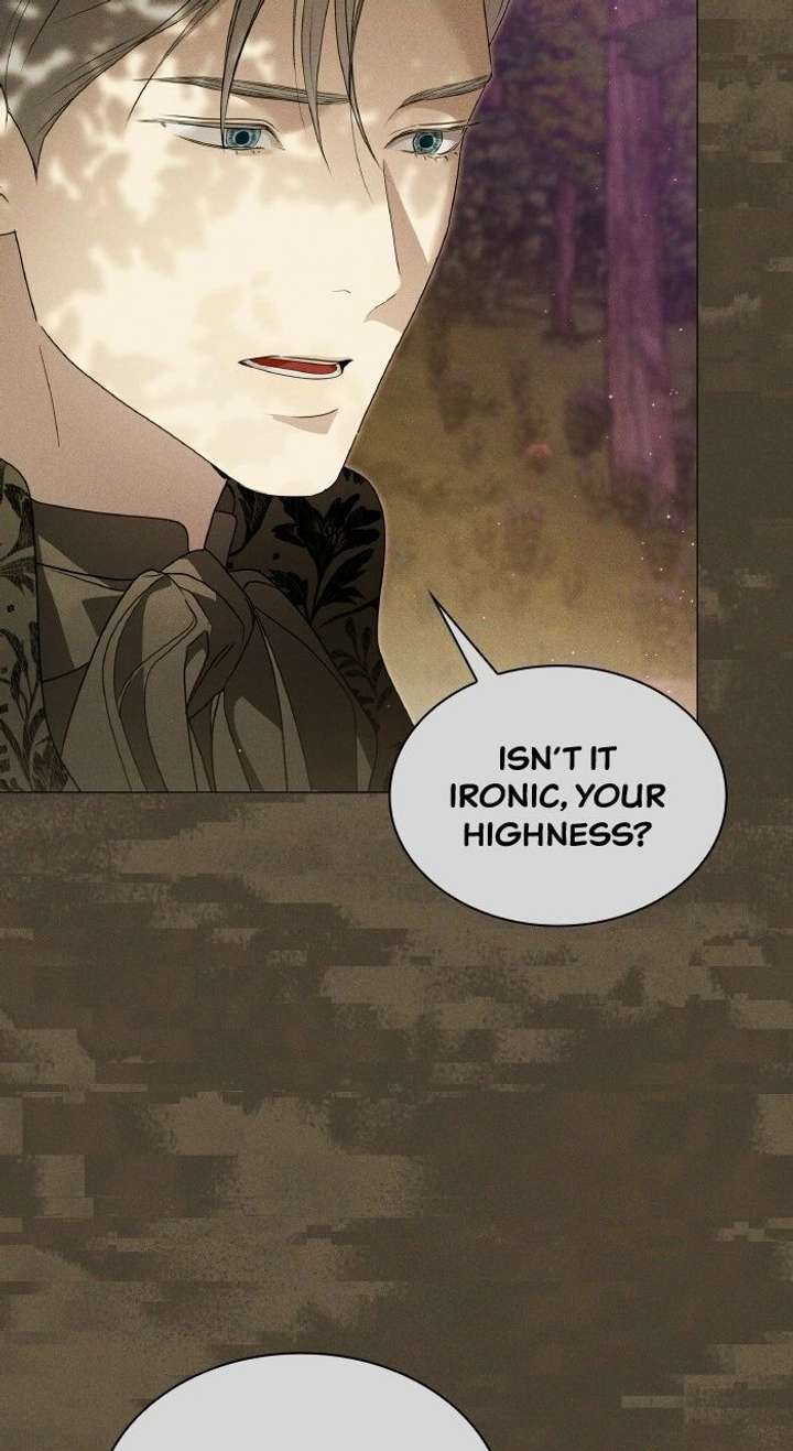 I’m Imprisoned By The Mad Dog I Raised Chapter 68 - Page 73