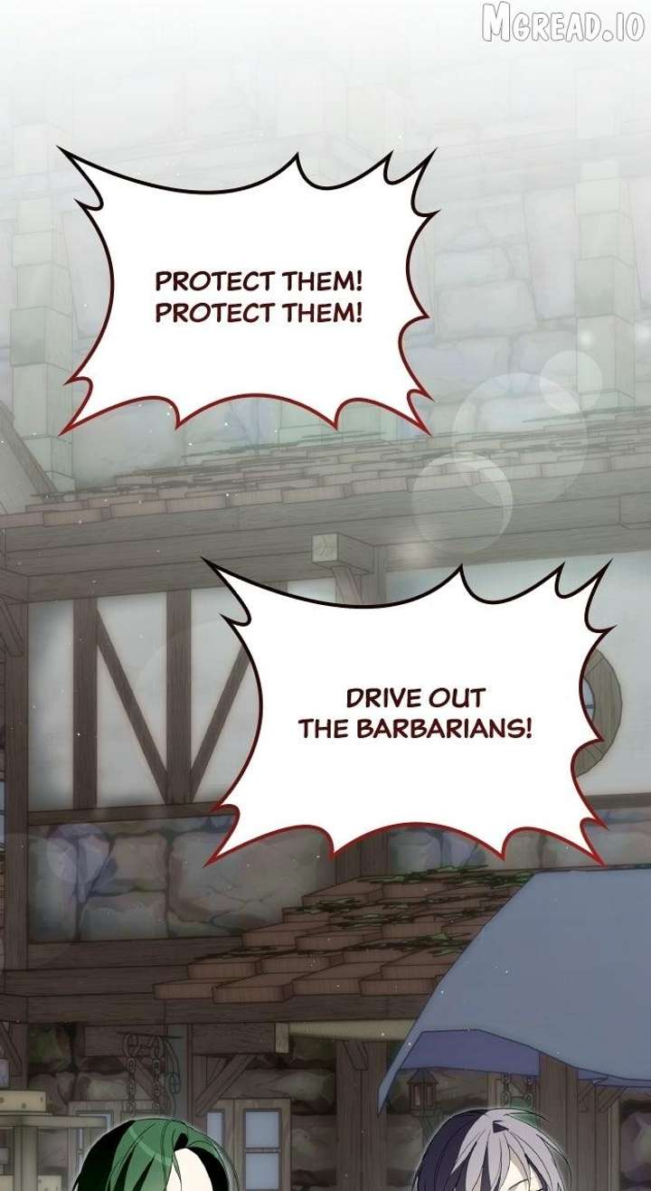 I’m Imprisoned By The Mad Dog I Raised Chapter 69 - Page 107