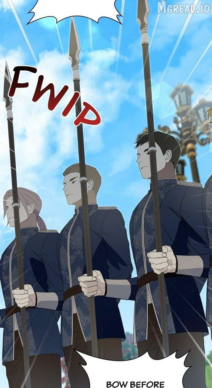 I’m Imprisoned By The Mad Dog I Raised Chapter 69 - Page 127