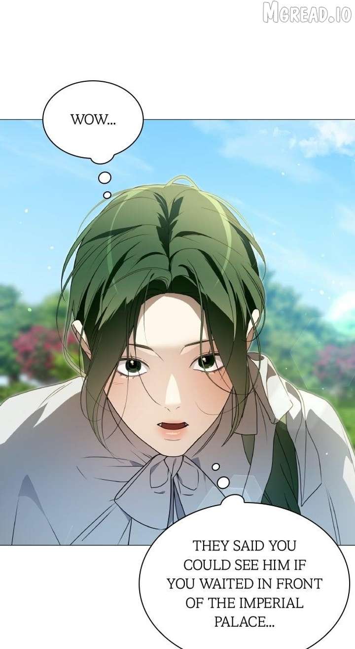 I’m Imprisoned By The Mad Dog I Raised Chapter 69 - Page 134