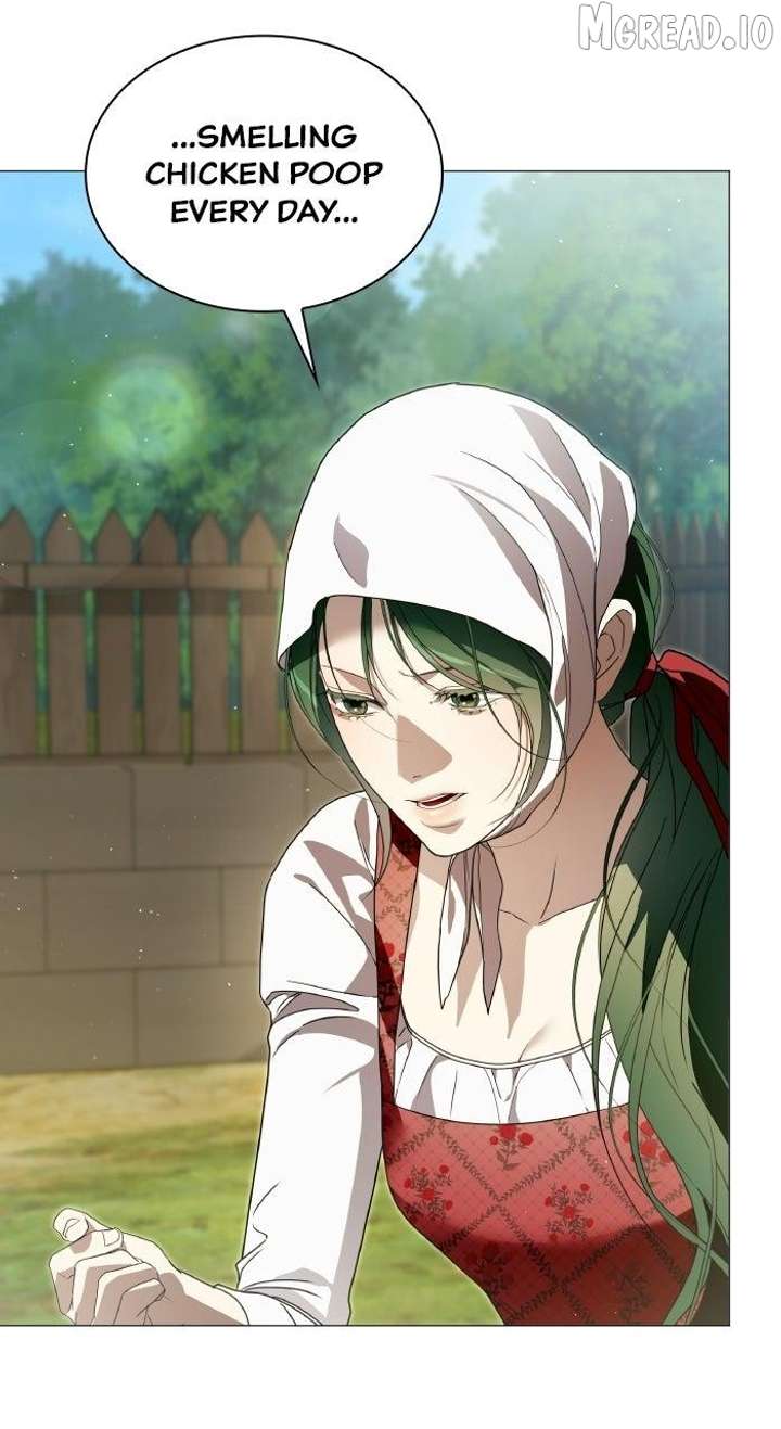 I’m Imprisoned By The Mad Dog I Raised Chapter 69 - Page 21