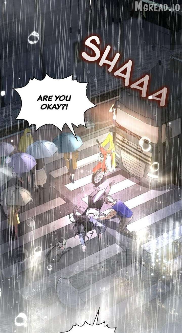 I’m Imprisoned By The Mad Dog I Raised Chapter 69 - Page 4