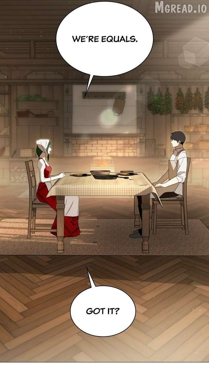 I’m Imprisoned By The Mad Dog I Raised Chapter 69 - Page 52