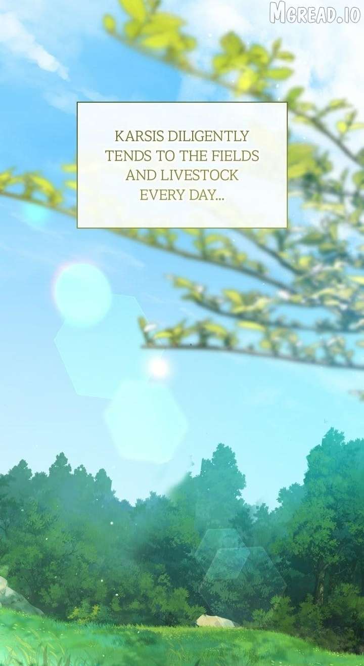 I’m Imprisoned By The Mad Dog I Raised Chapter 69 - Page 56