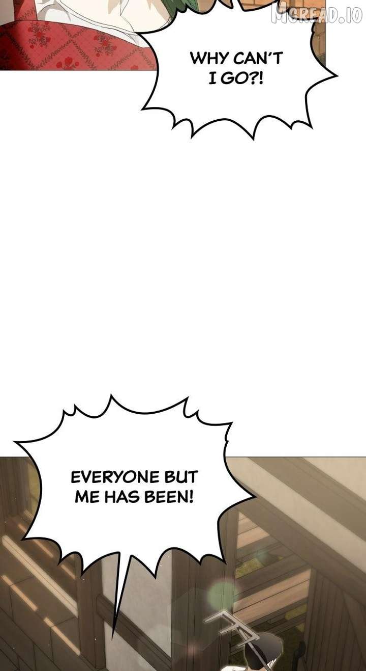 I’m Imprisoned By The Mad Dog I Raised Chapter 69 - Page 68