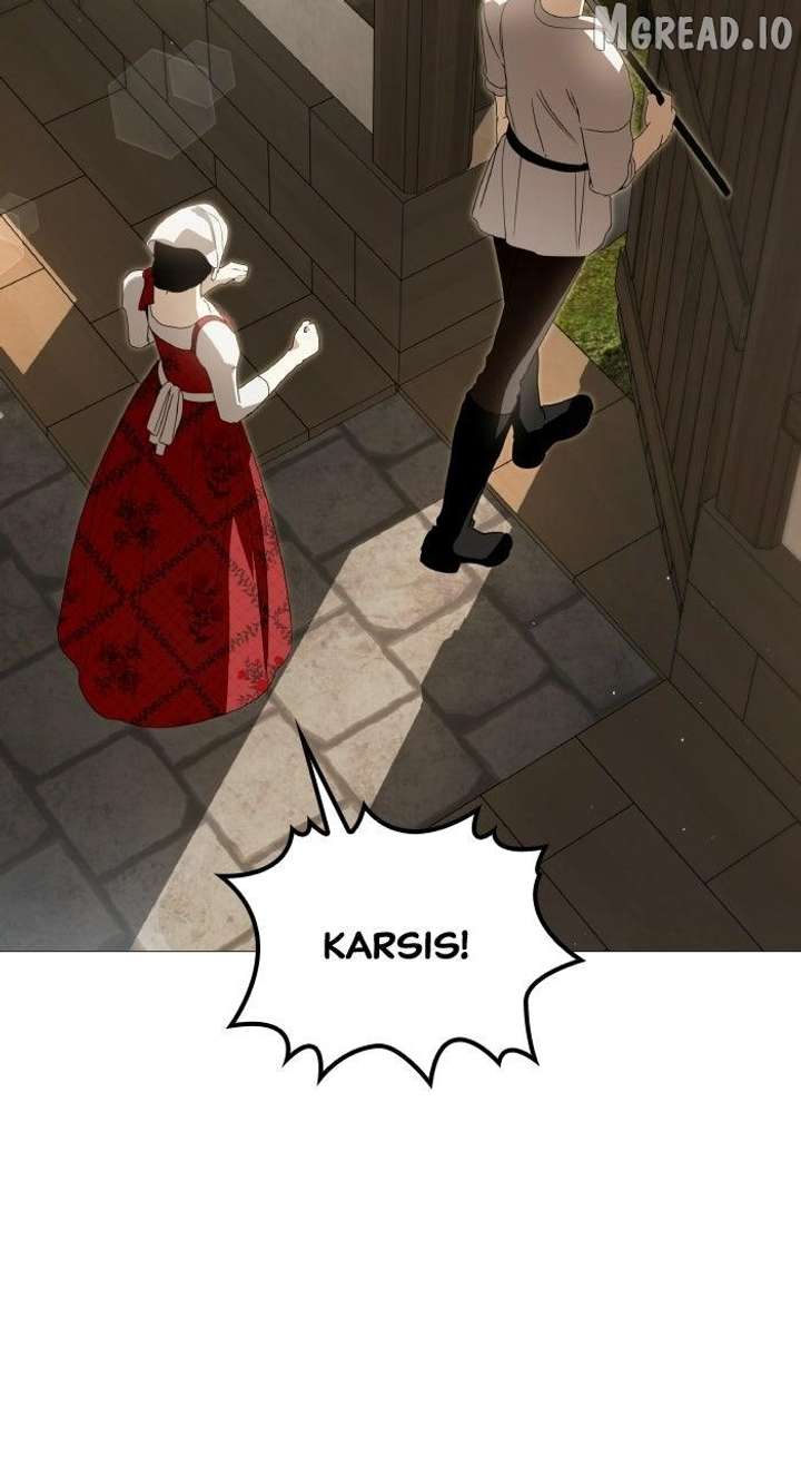 I’m Imprisoned By The Mad Dog I Raised Chapter 69 - Page 69