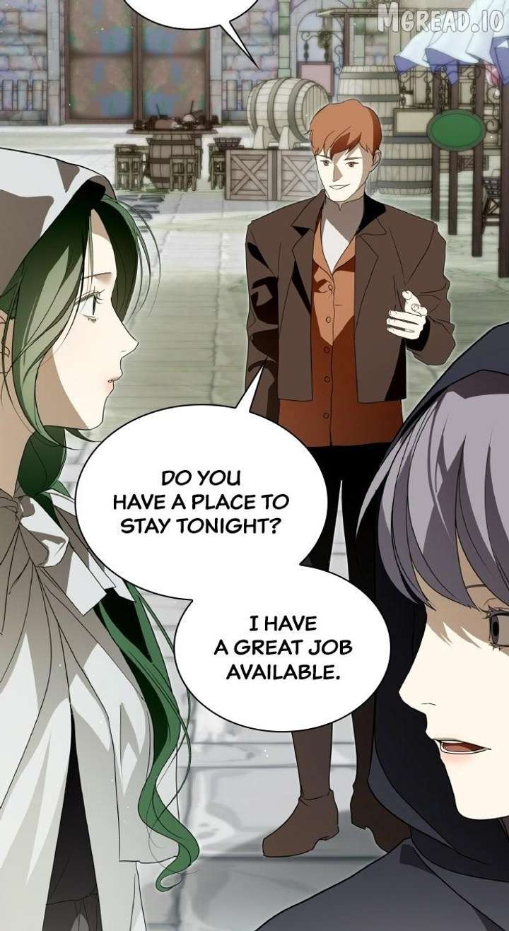 I’m Imprisoned By The Mad Dog I Raised Chapter 69 - Page 89