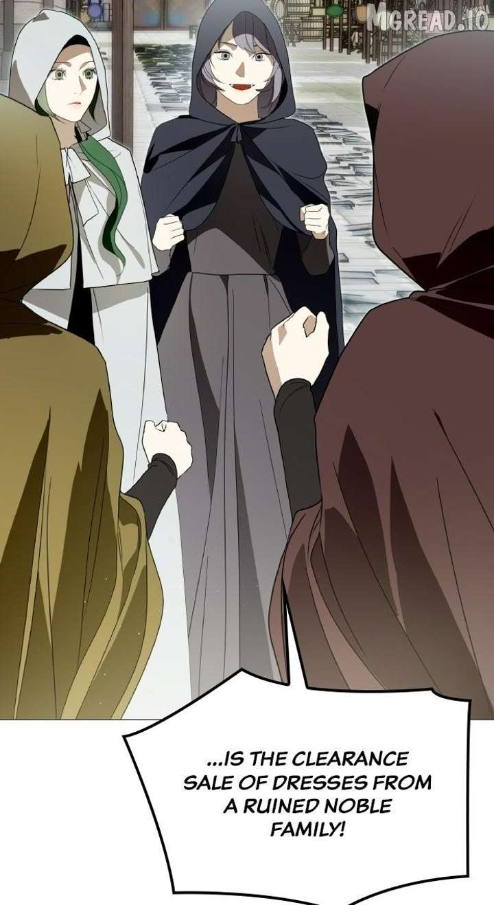 I’m Imprisoned By The Mad Dog I Raised Chapter 69 - Page 91