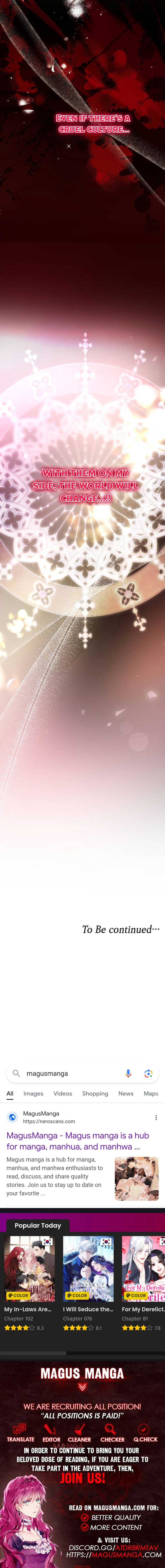 I’m Imprisoned By The Mad Dog I Raised Chapter 7 - Page 10