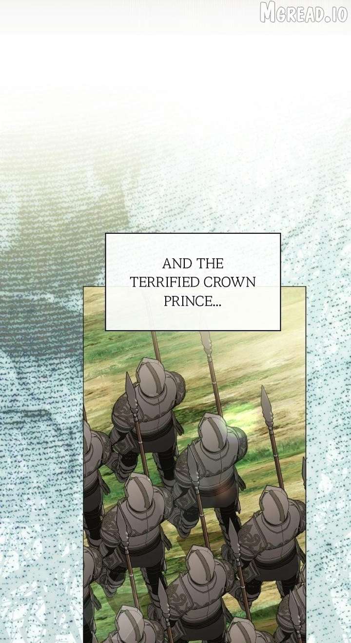 I’m Imprisoned By The Mad Dog I Raised Chapter 70 - Page 104