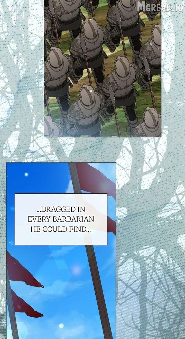 I’m Imprisoned By The Mad Dog I Raised Chapter 70 - Page 105