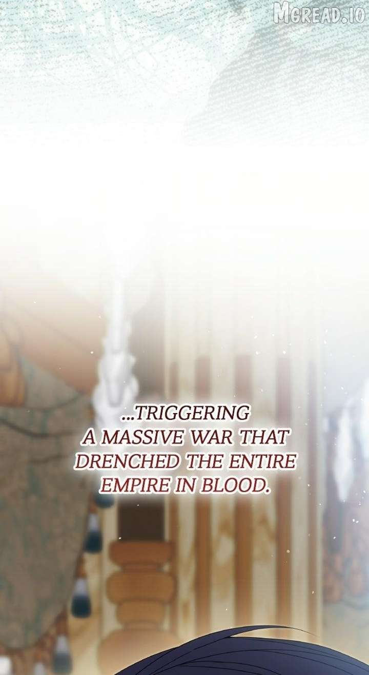 I’m Imprisoned By The Mad Dog I Raised Chapter 70 - Page 107