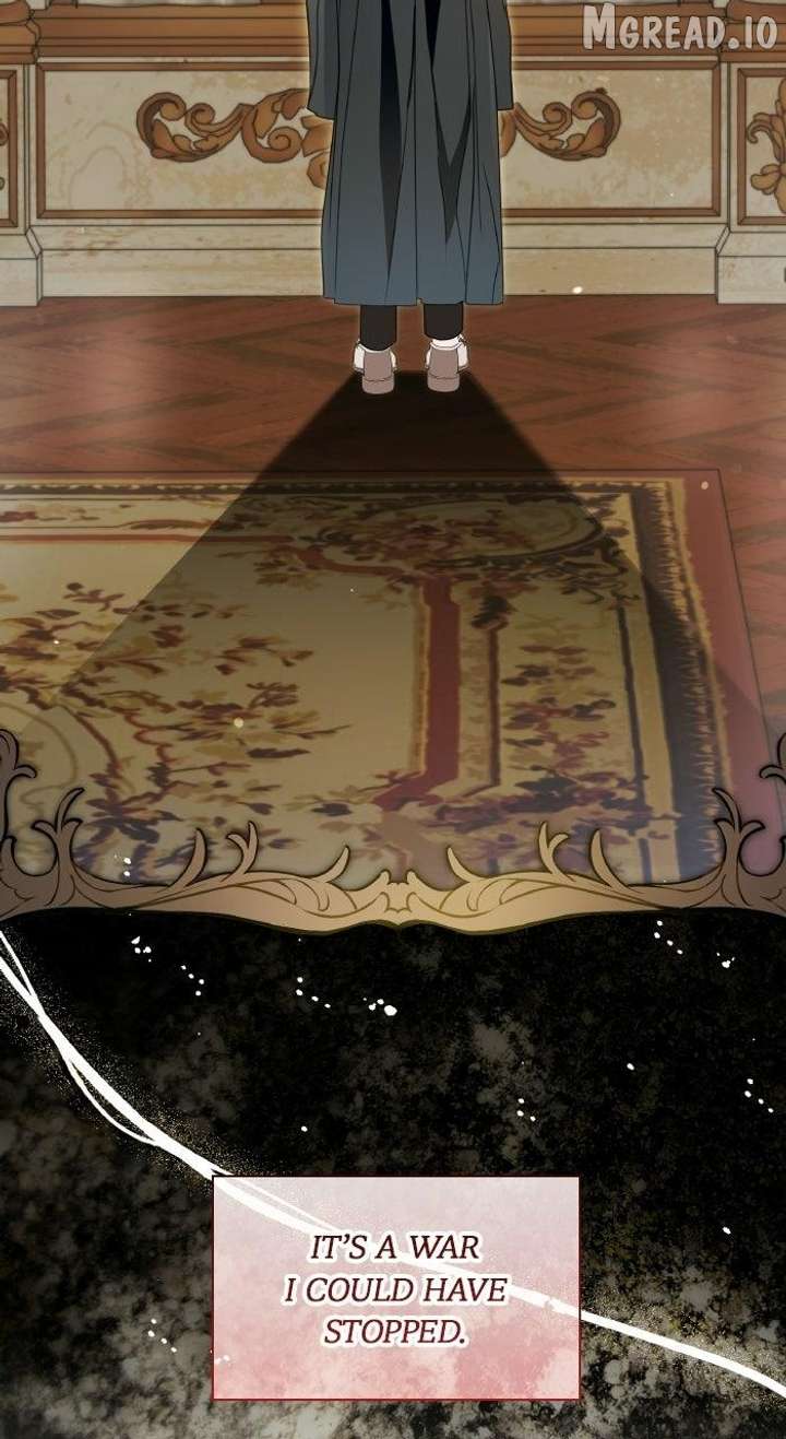 I’m Imprisoned By The Mad Dog I Raised Chapter 70 - Page 111