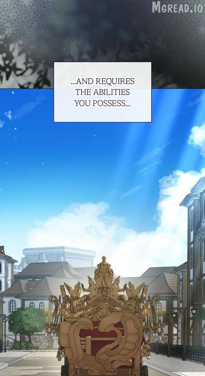 I’m Imprisoned By The Mad Dog I Raised Chapter 70 - Page 133