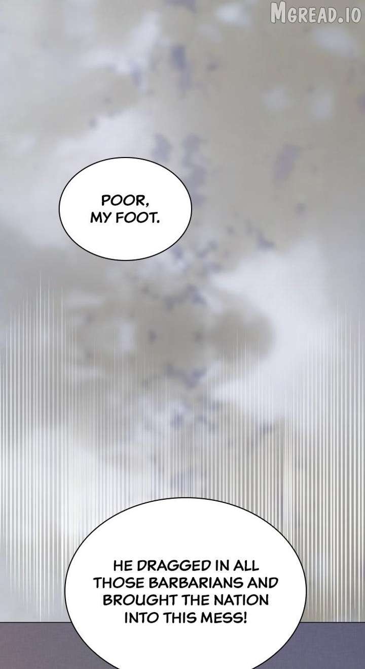 I’m Imprisoned By The Mad Dog I Raised Chapter 70 - Page 140