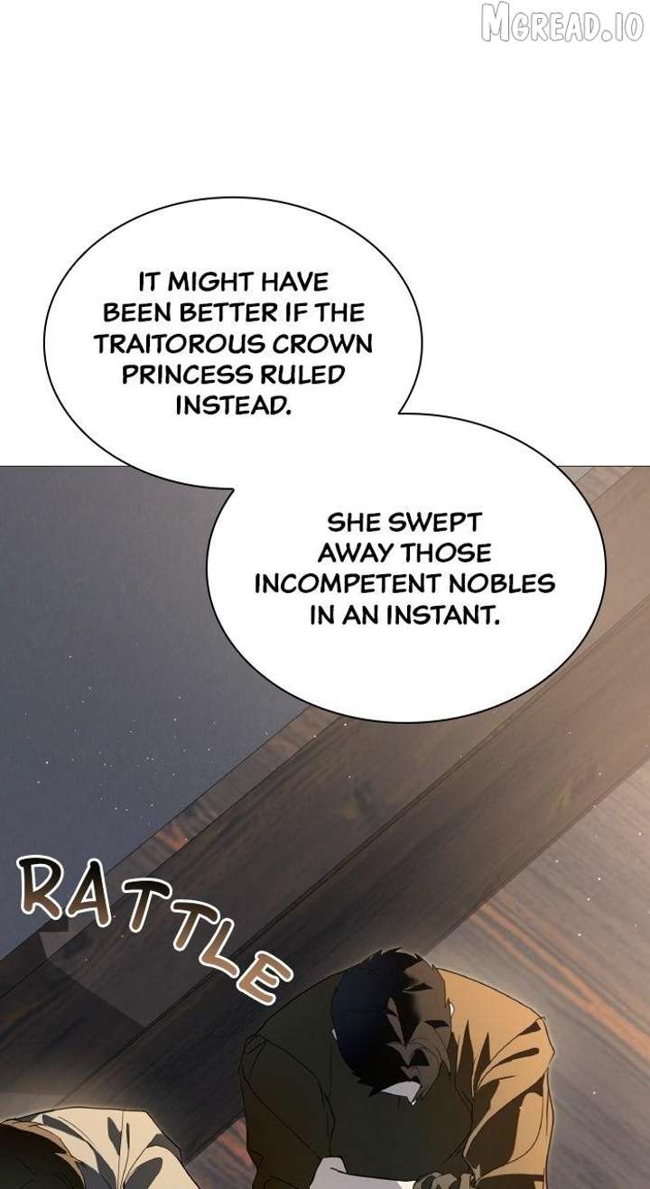 I’m Imprisoned By The Mad Dog I Raised Chapter 70 - Page 142